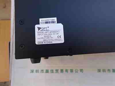 OPT奥普特 OPT-APA6024-2 光源控制器