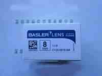 BASLER巴斯勒 C125-0818-5M 工业镜头