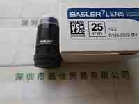 BASLER巴斯勒 C125-2522-5M 工业镜头