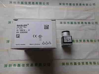 BASLER巴斯勒 acA1300-30uc 工业相机