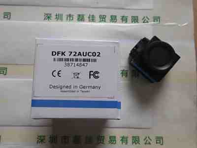 IMAGINGSOURCE映美精 DFK 72AUC02 工业相机