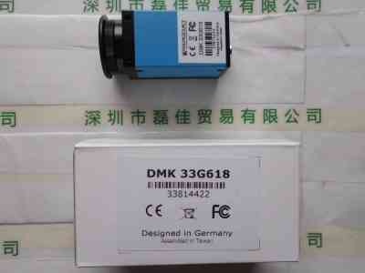 IMAGINGSOURCE映美精 DMK 33G618 工业相机