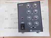 U-TECHNOLOGY优科 UPD2450W-4S 卤素光源机器