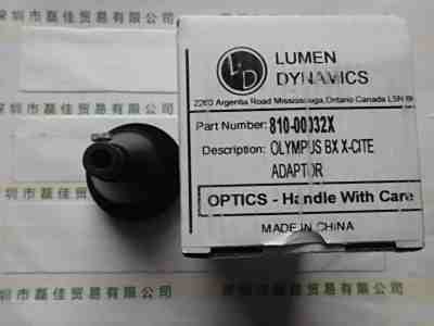 LUMEN DYNAMICS路明 810-00032X 工业镜头