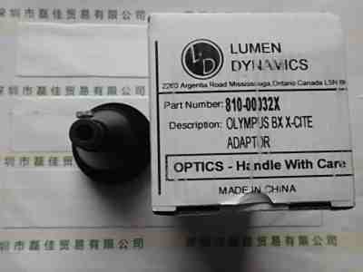 LUMEN DYNAMICS路明 810-00032X 工业镜头