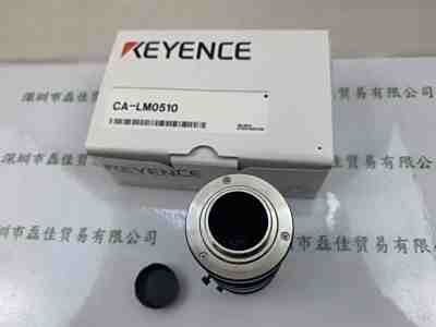 基恩士KEYENCE CA-LM0510 工业镜头