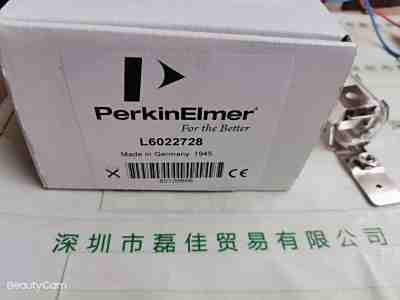 Perkinelmer珀金埃尔默 L6022728氘灯 D2 Lamp