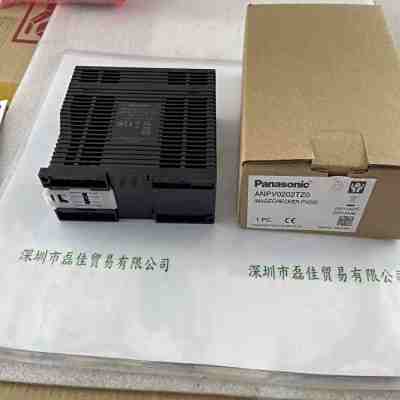 Panasonic松下 ANPV0202TZ0 工业相机控制器