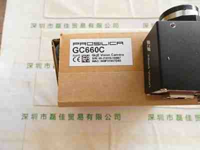 AVT瑷茘德 GC660C 工业相机