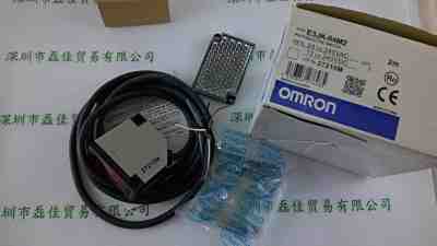 OMRON欧姆龙 E3JK-R4M2 光电开关传感器