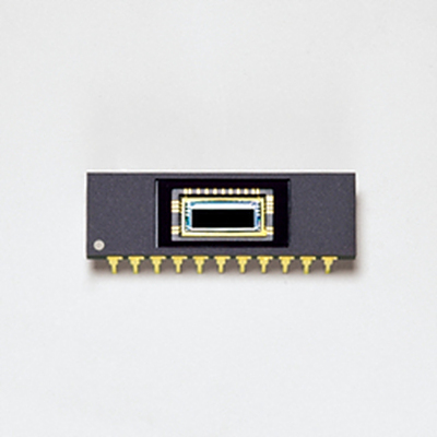 HAMAMATSU    滨松    S10124-256Q-01    CMOS 线阵图像传感器