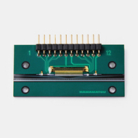HAMAMATSU    滨松    S11865-64    带放大器的光电二极管阵列