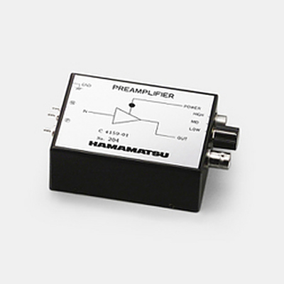 HAMAMATSU    滨松     C4159-01    放大器
