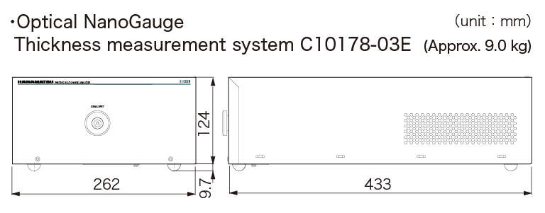 c10178-03 外形尺寸图