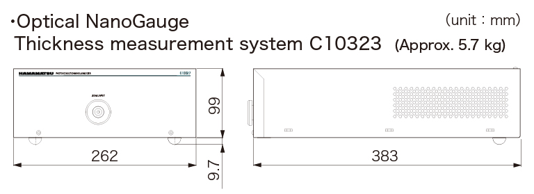 c10323 外形尺寸图