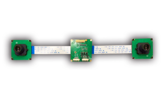 MINDVISION     迈德威视     MV-MSU33GC2-T       USB3.0双目相机模组