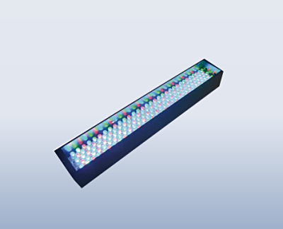 SHIMATEC      仕玛铁      SF2-2550RLGB    全彩条形照明