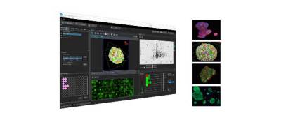 EVIDENT      奥林巴斯      NoviSight     3D细胞分析软件