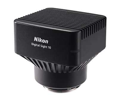 NIKON      尼康      Digital Sight 10        显微镜相机