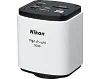 NIKON      尼康      Digital Sight 1000        显微镜相机