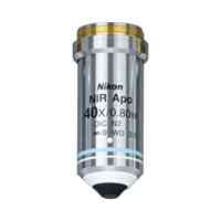 NIKON      尼康      CFI Apo NIR 40X W     显微镜物镜