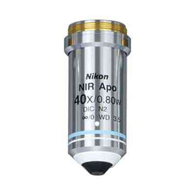 NIKON      尼康      CFI Apo NIR 40X W     显微镜物镜