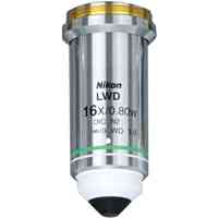 NIKON      尼康      CFI75 LWD 16X W     显微镜物镜