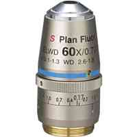 NIKON      尼康      CFI S Plan Fluor ELWD 60XC     显微镜物镜
