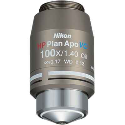 NIKON      尼康      CFI HP Plan Apo VC 100X Oil     显微镜物镜