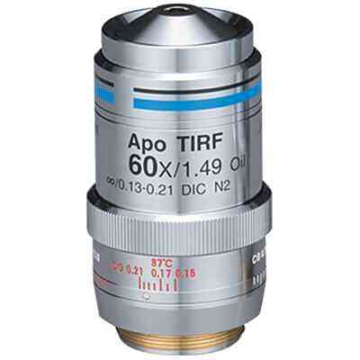 NIKON      尼康      CFI Apo TIRF 60XC Oil     显微镜物镜