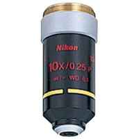 NIKON      尼康      CFI Achro P 10X     显微镜物镜