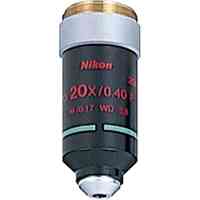 NIKON      尼康      CFI Achro LWD P 20X     显微镜物镜