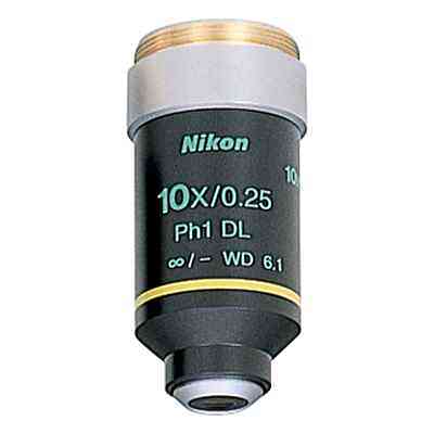 NIKON      尼康      CFI Achro DL 10X     显微镜物镜