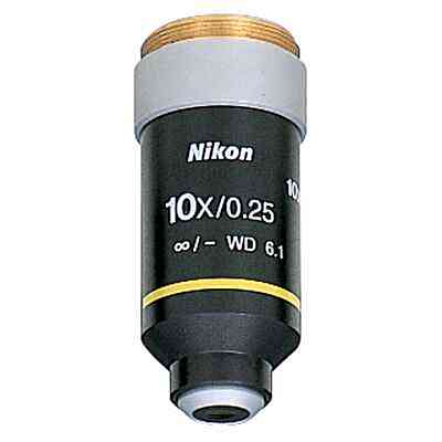 NIKON      尼康      CFI Achro 10X     显微镜物镜