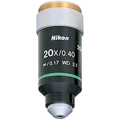 NIKON      尼康      CFI Achro LWD 20X     显微镜物镜