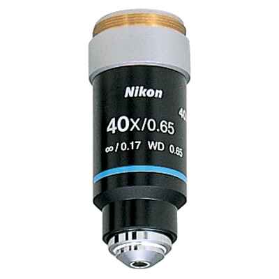 NIKON      尼康      CFI Achro 40X     显微镜物镜