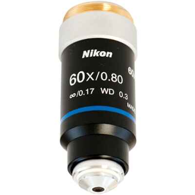 NIKON      尼康      CFI Achro 60X     显微镜物镜