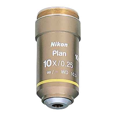 NIKON      尼康      CFI Plan Achro 10X     显微镜物镜