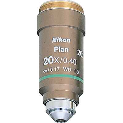 NIKON      尼康      CFI Plan Achro 20X     显微镜物镜