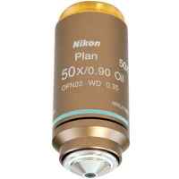 NIKON      尼康      CFI Plan Achro 50X Oil     显微镜物镜