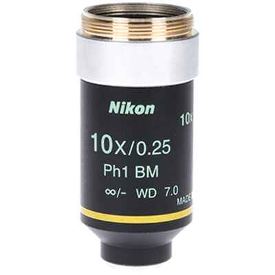 NIKON      尼康      CFI Achro BM 10X     显微镜物镜