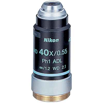 NIKON      尼康      CFI Achro LWD ADL 40XF     显微镜物镜