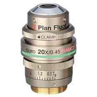 NIKON      尼康      CFI S Plan Fluor ELWD NAMC 20XC     显微镜物镜