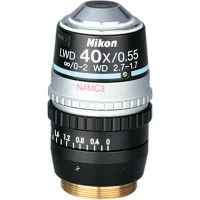 NIKON      尼康      CFI Achro LWD NAMC 40XC     显微镜物镜