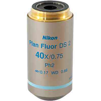 NIKON      尼康      CFI Plan Fluor R-DS 40X     显微镜物镜