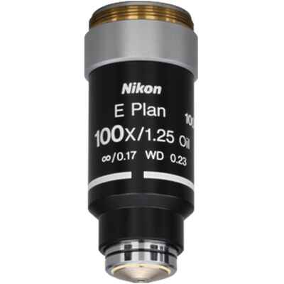 NIKON      尼康      I E Plan Achromat 100X Oil     显微镜物镜