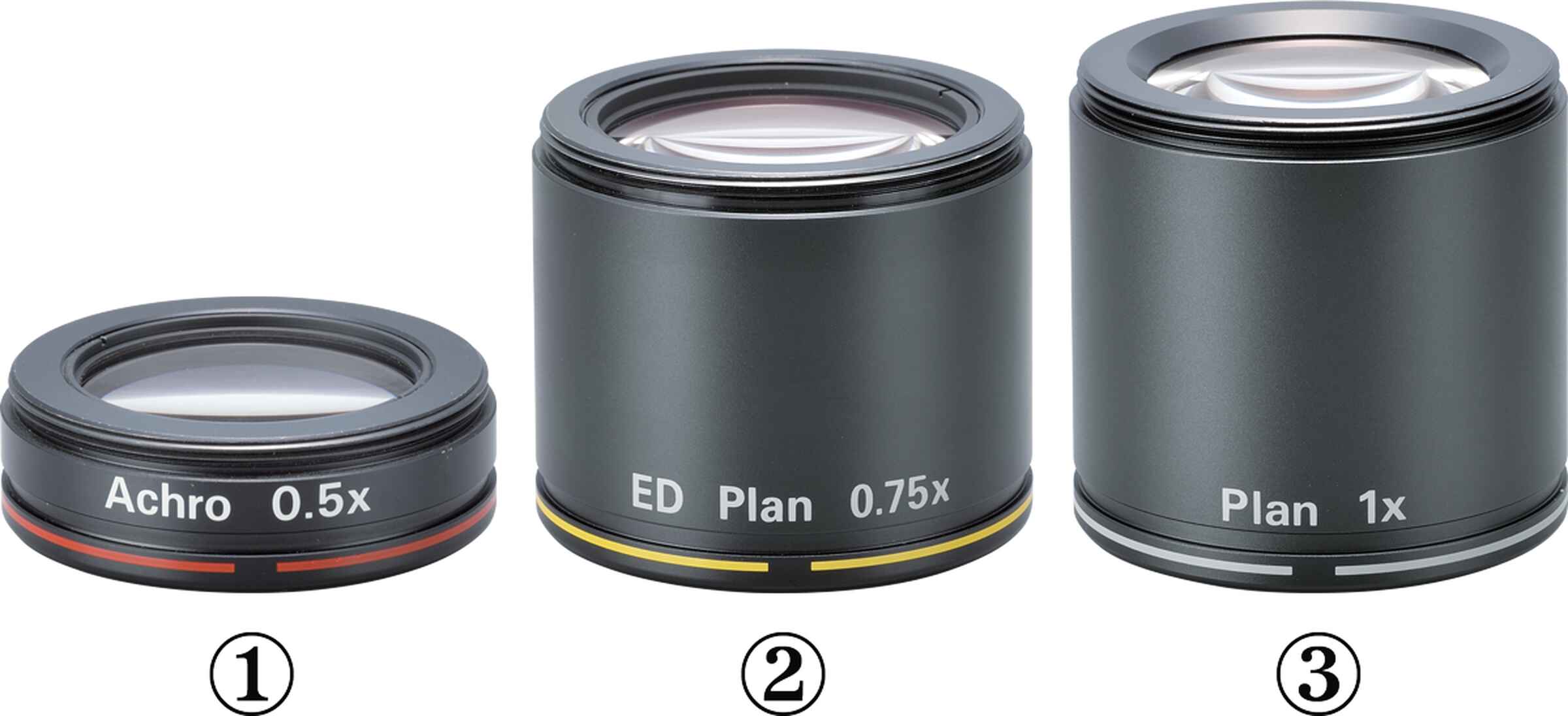 NIKON      尼康      ED Plan 0.75X   	 物镜