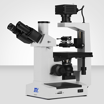 Murzider      迈时迪      MSD502      倒置生物显微镜