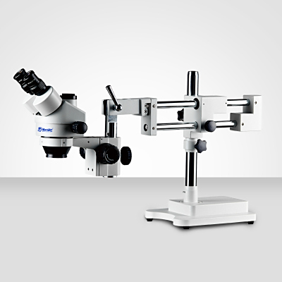 Murzider      迈时迪      MSD204      双臂万向支架体式显微镜