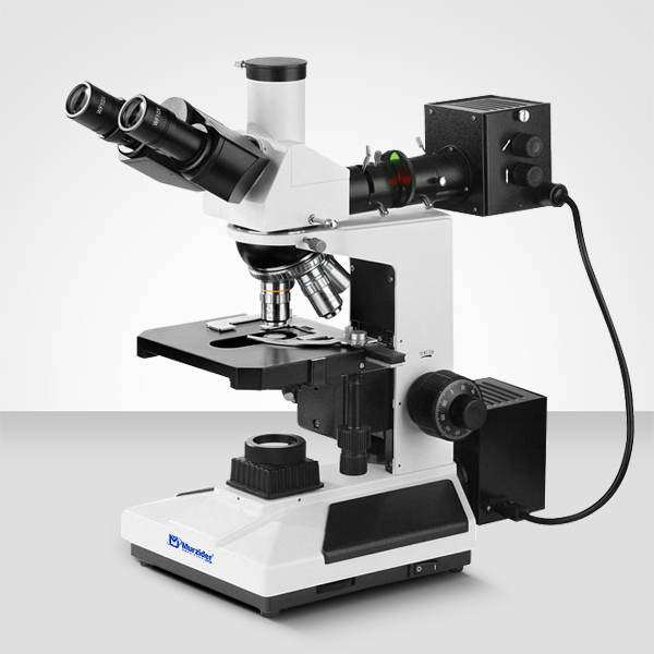Murzider      迈时迪      MSD4450      透反射（双色）正置金相显微镜